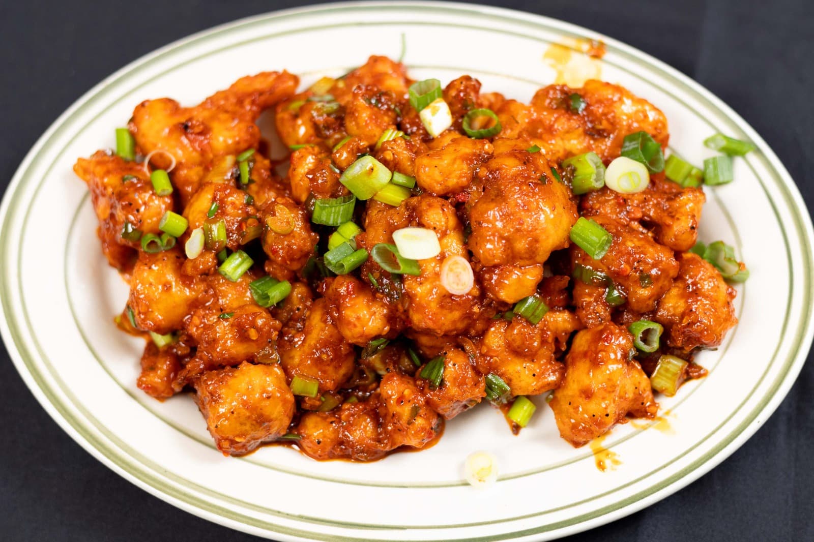 Spicy Hakka Food Wok