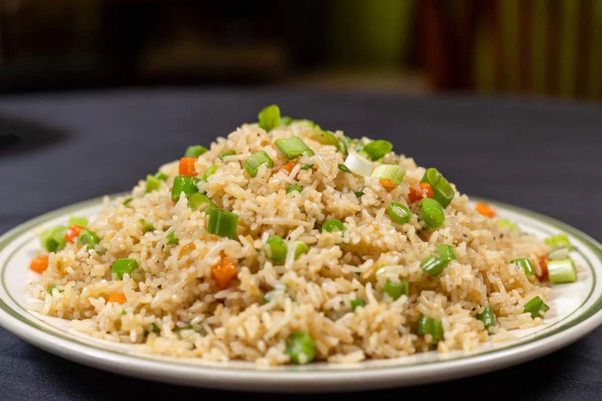 Veg Fried Rice