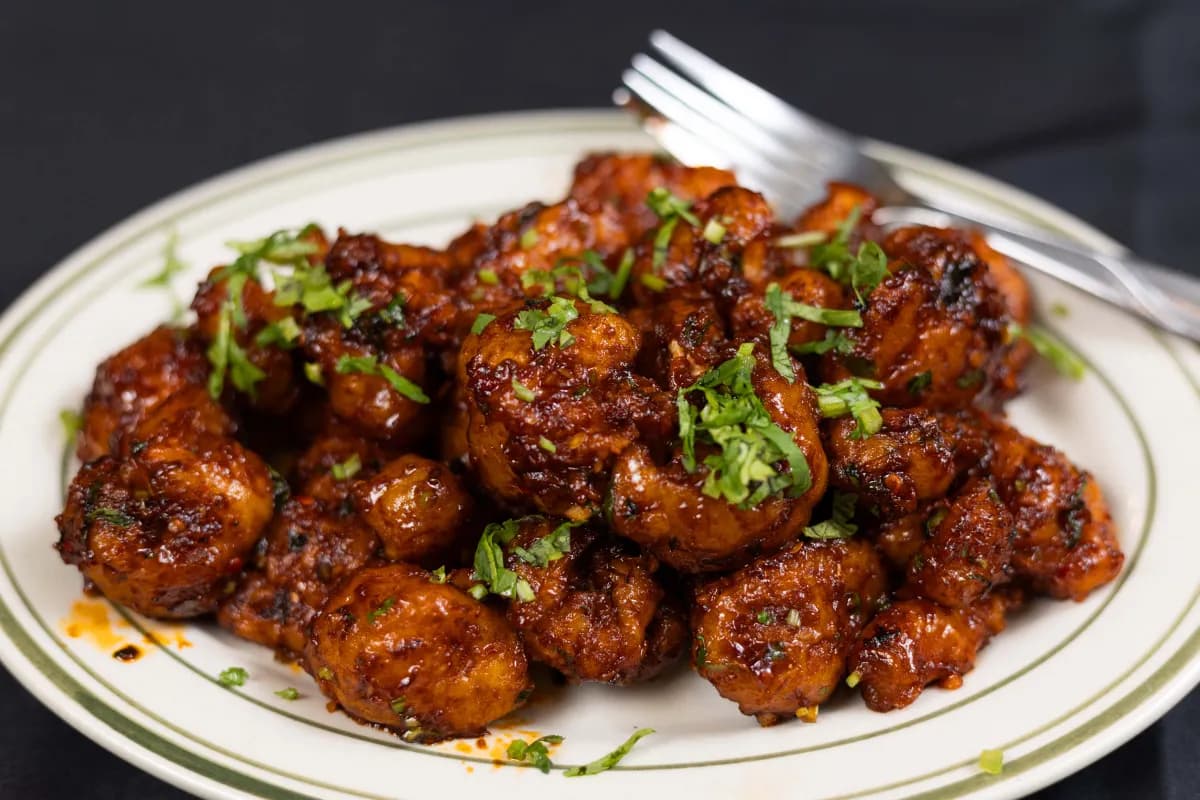 Gobi Manchurian Dry