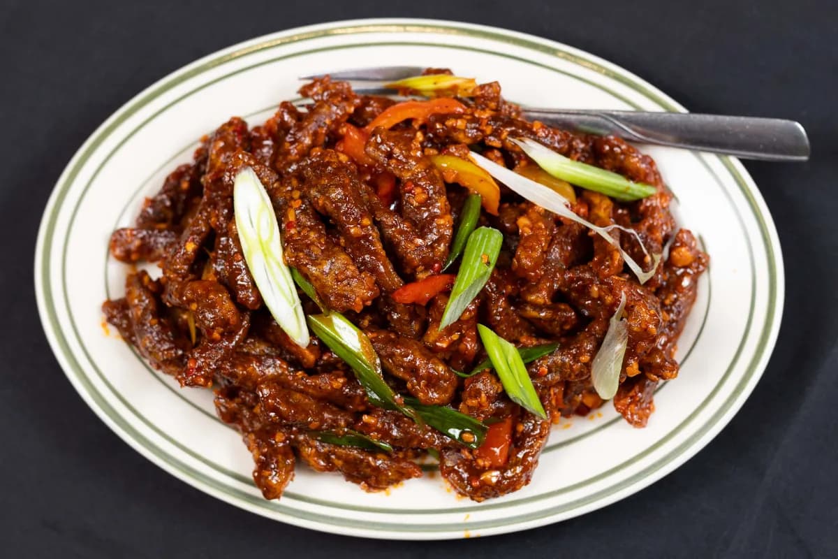 Crispy Beef