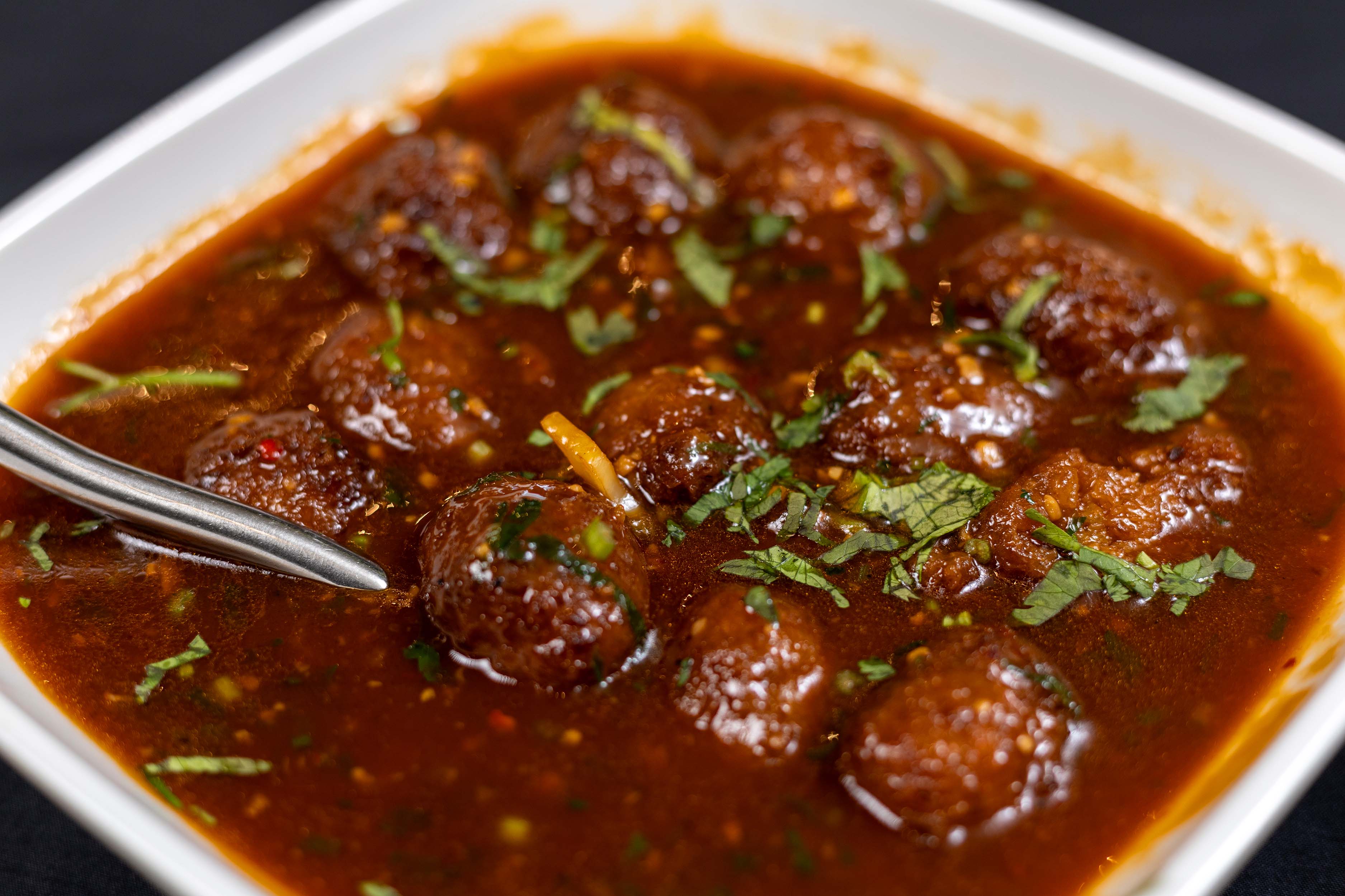 More dishes from the dK Hakka & Momo kitchen